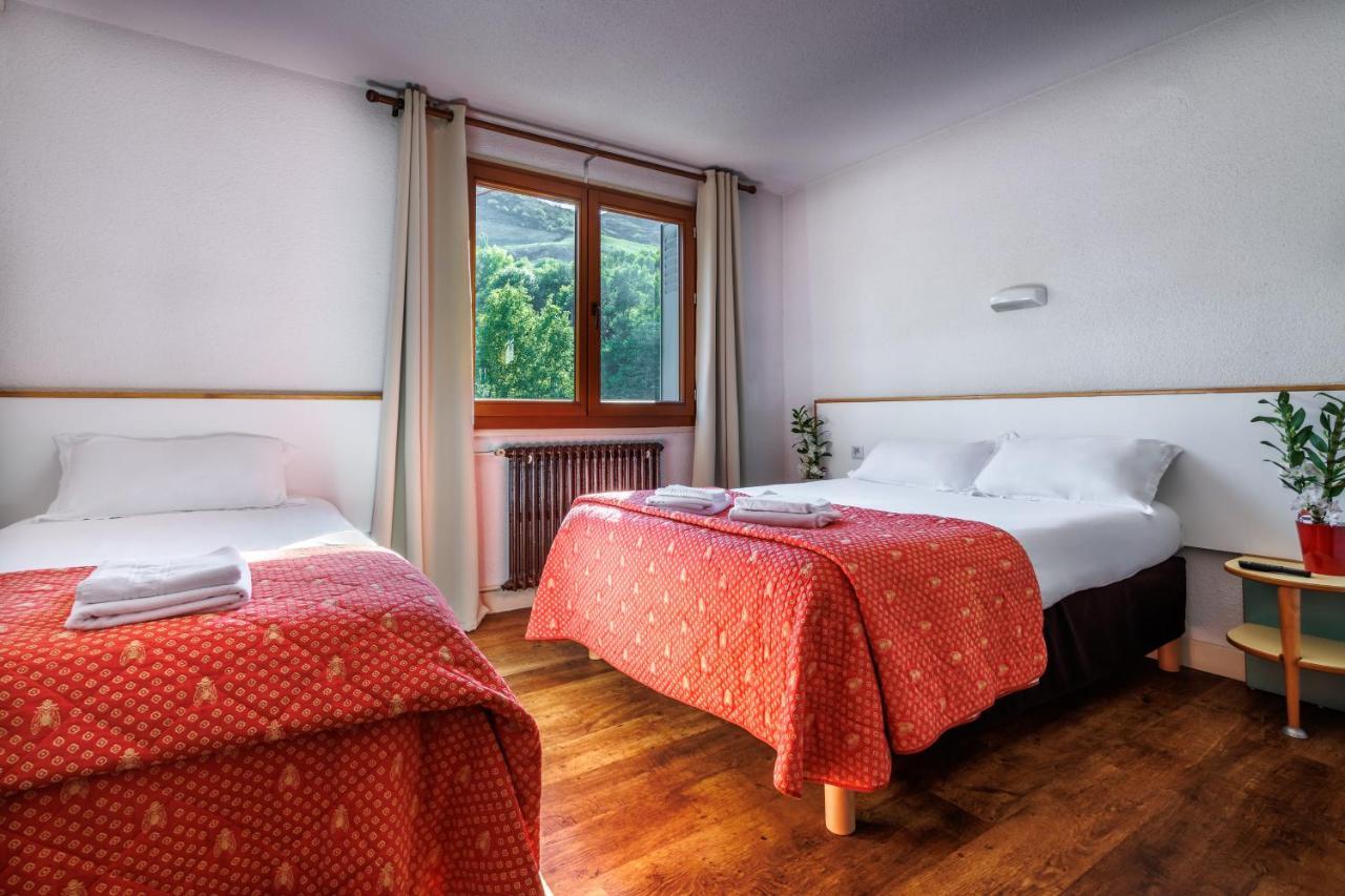 Hotel Saint Clair Lourdes Ngoại thất bức ảnh