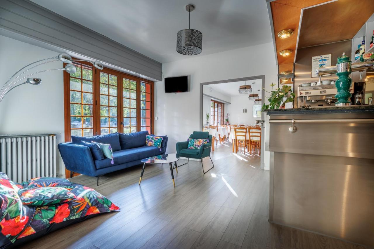 Hotel Saint Clair Lourdes Ngoại thất bức ảnh