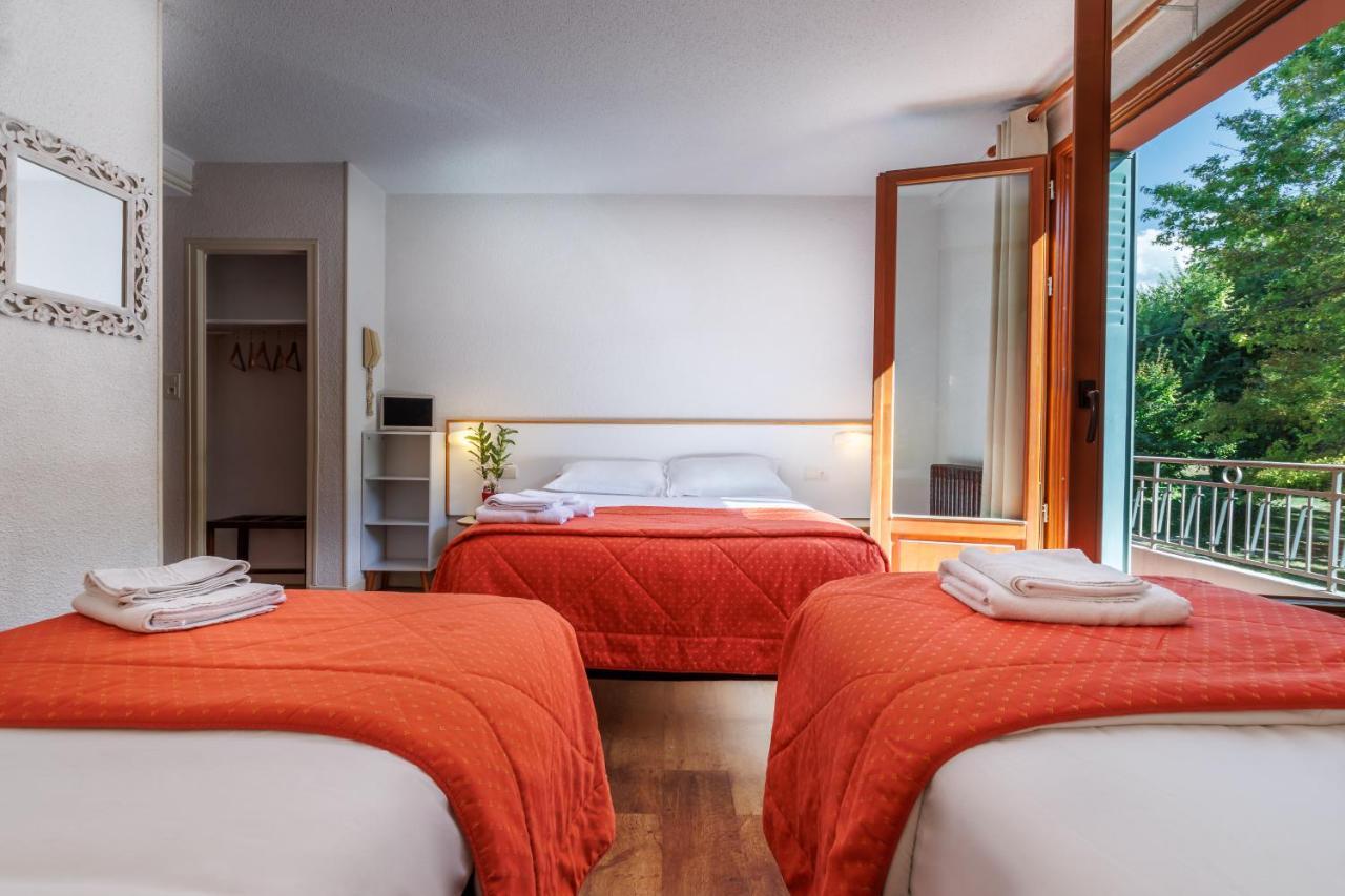 Hotel Saint Clair Lourdes Ngoại thất bức ảnh